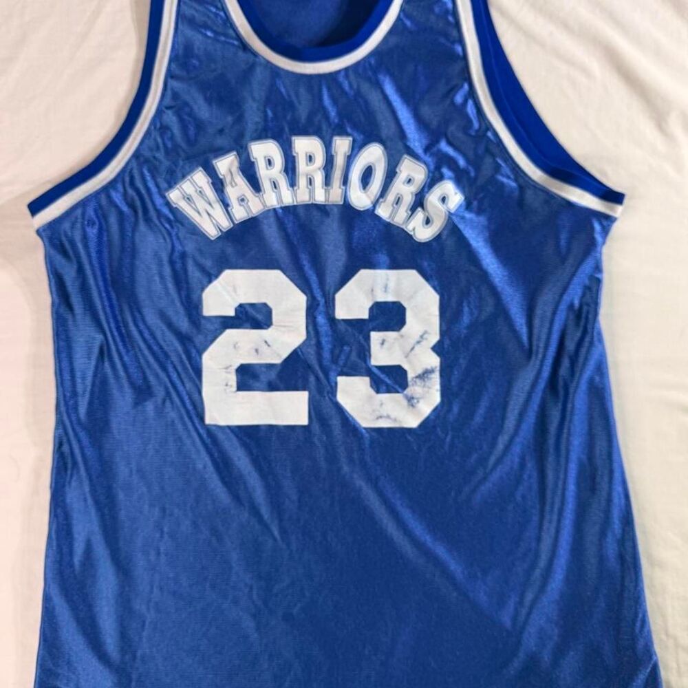 Unbranded Men's Blue Jersey